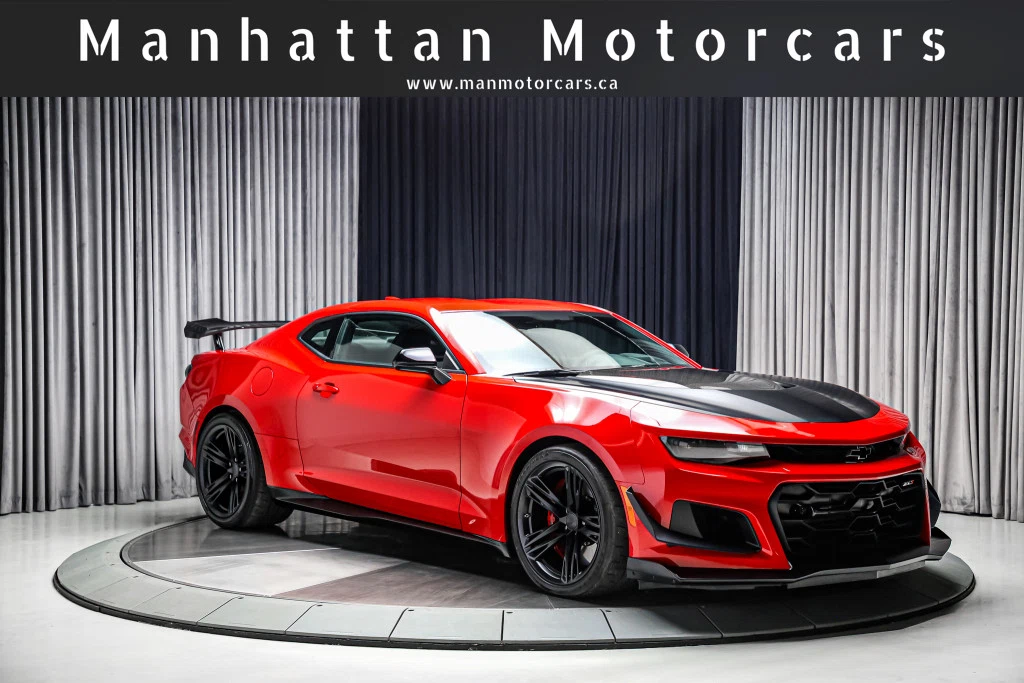 2020 Chevrolet Camaro ZL1 1LE, 10/30