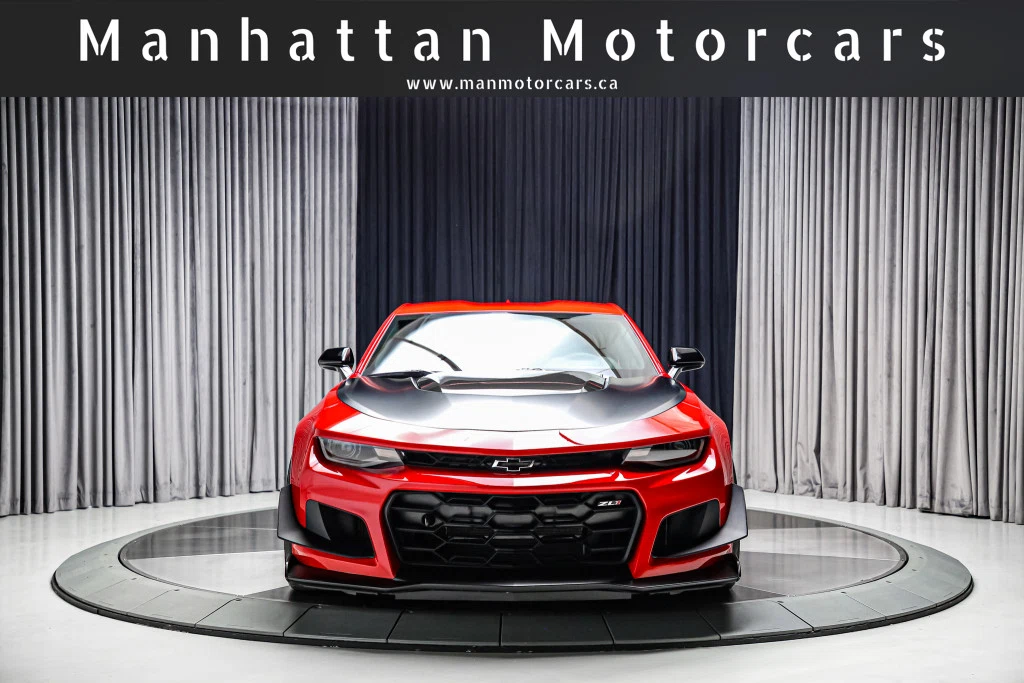 2020 Chevrolet Camaro ZL1 1LE, 11/30