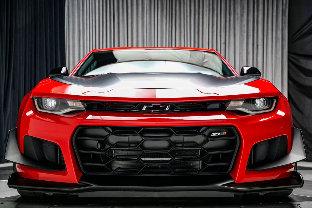 2020 Chevrolet Camaro ZL1 1LE, 13/30