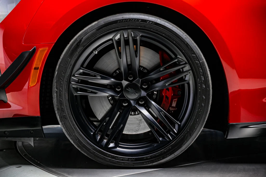2020 Chevrolet Camaro ZL1 1LE, 16/30