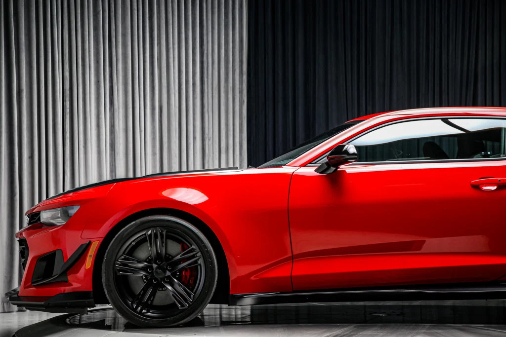 2020 Chevrolet Camaro ZL1 1LE, 17/30