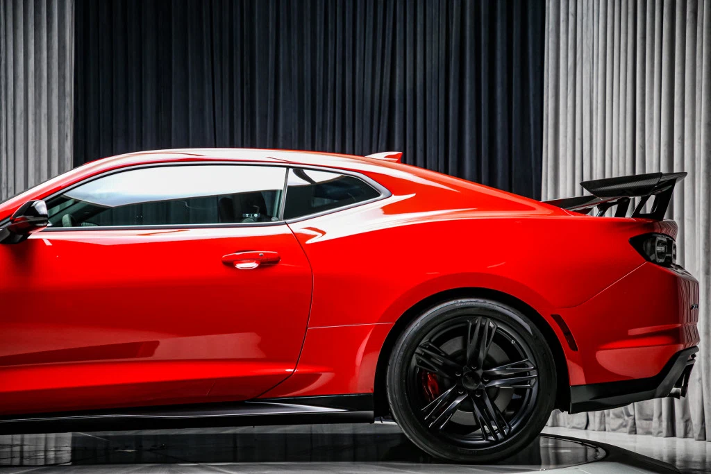 2020 Chevrolet Camaro ZL1 1LE, 18/30