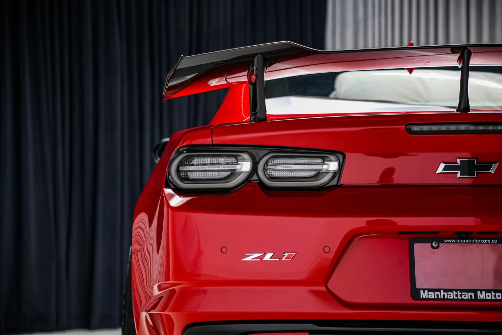 2020 Chevrolet Camaro ZL1 1LE, 20/30