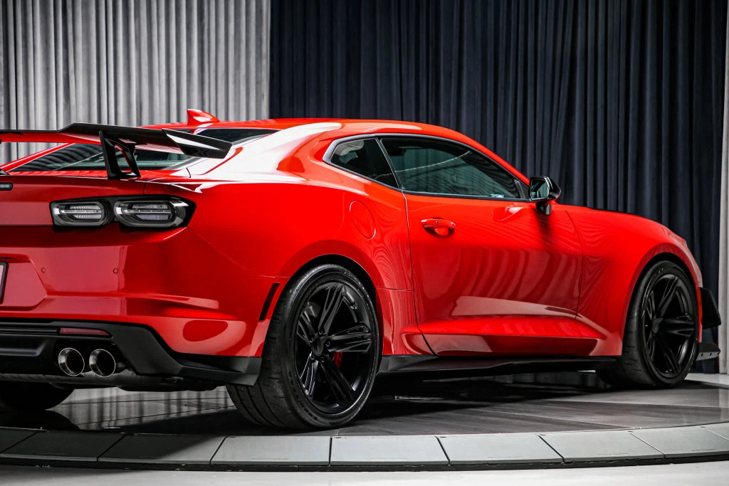 2020 Chevrolet Camaro ZL1 1LE, 23/30