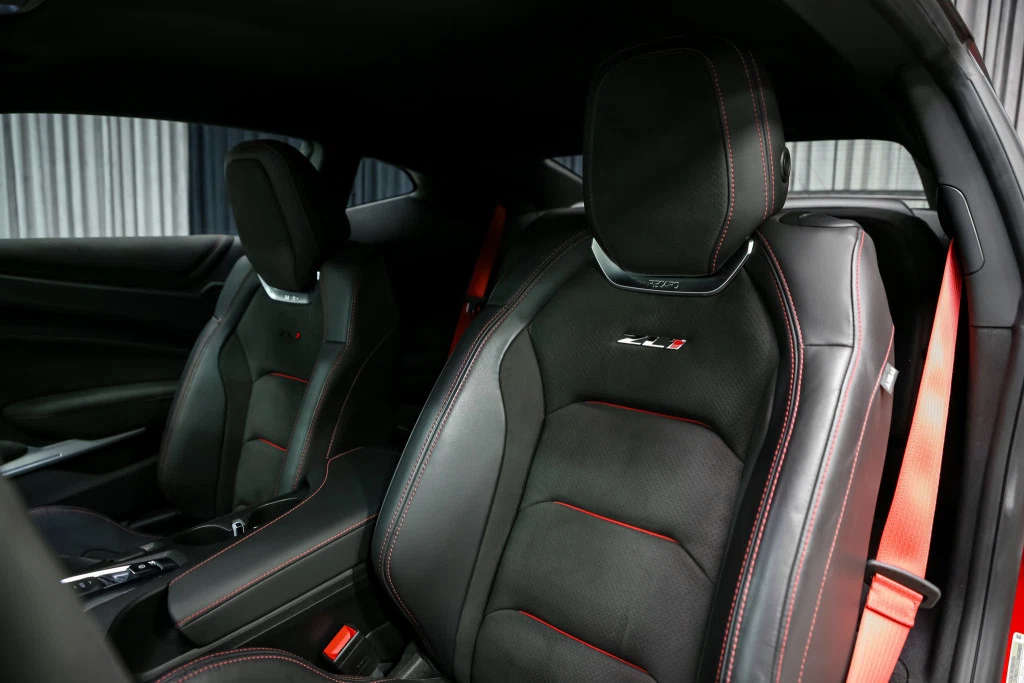 2020 Chevrolet Camaro ZL1 1LE, 25/30
