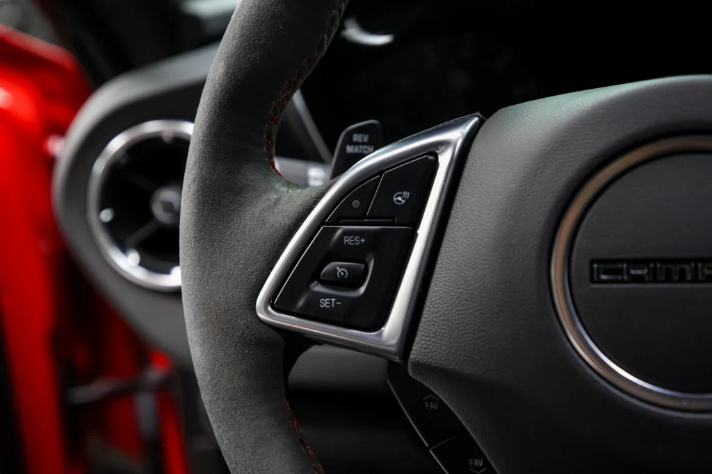 2020 Chevrolet Camaro ZL1 1LE, 27/30