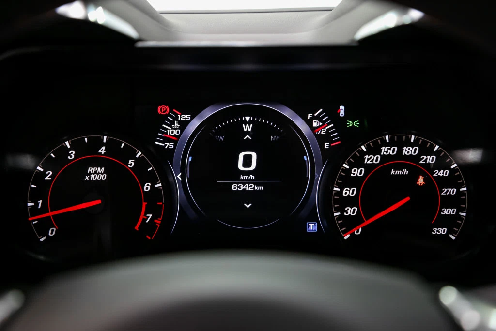 2020 Chevrolet Camaro ZL1 1LE, 29/30