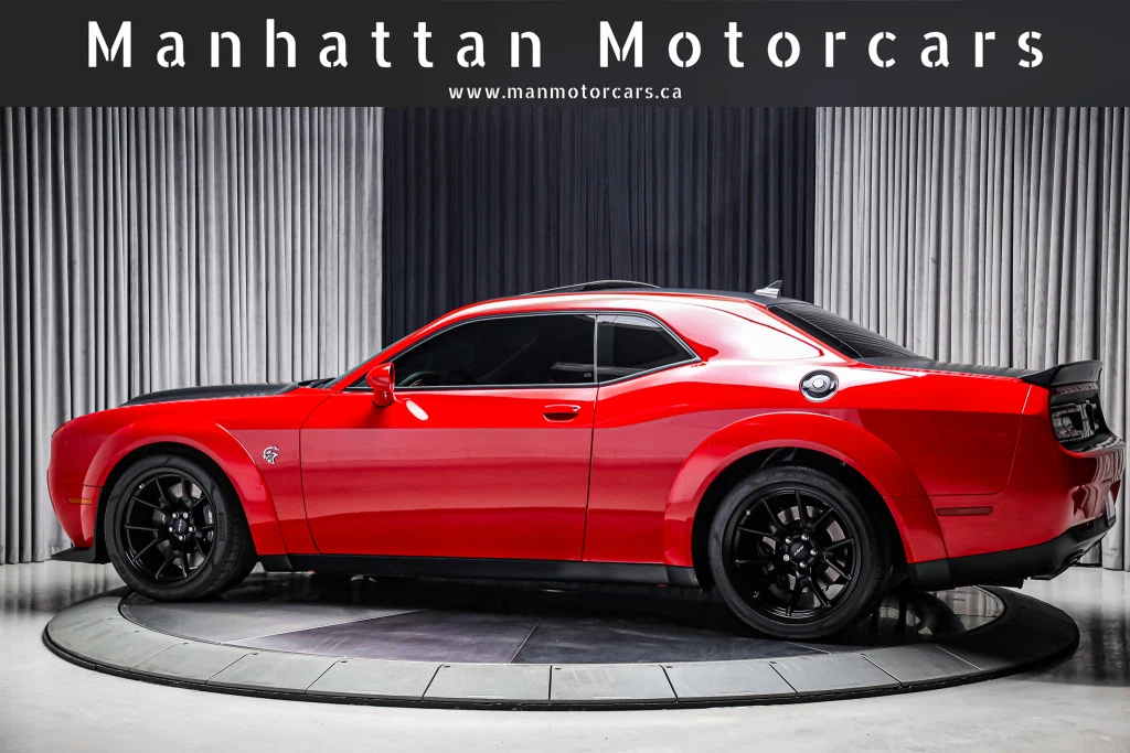 2023 Dodge Challenger SRT Hellcat Widebody Jailbreak, 4/30