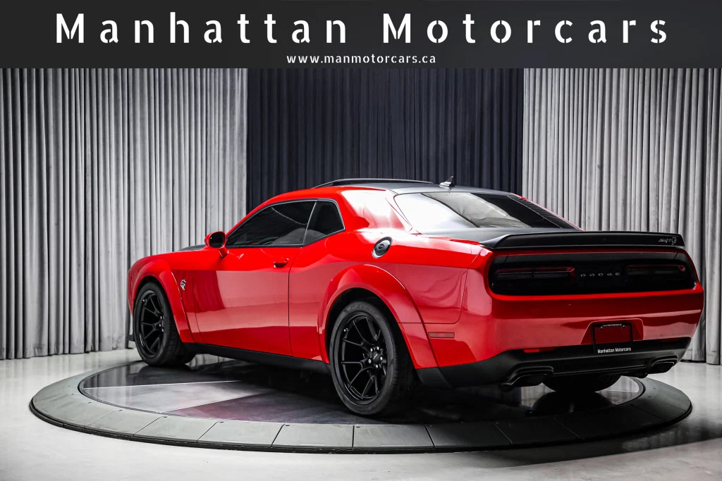 2023 Dodge Challenger SRT Hellcat Widebody Jailbreak, 5/30