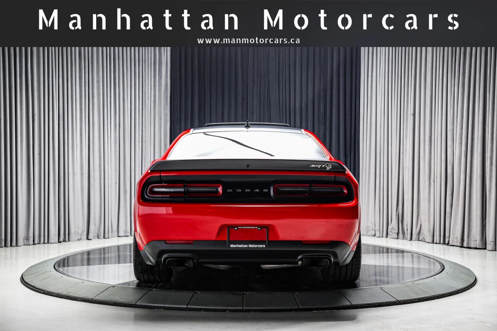 2023 Dodge Challenger SRT Hellcat Widebody Jailbreak, 6/30