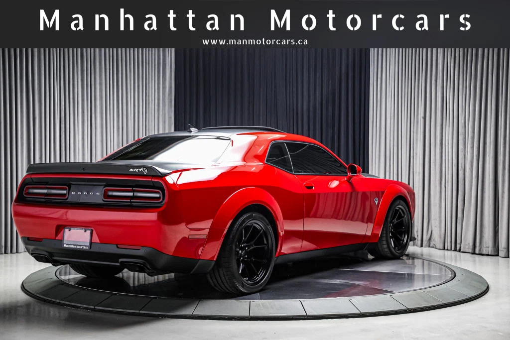 2023 Dodge Challenger SRT Hellcat Widebody Jailbreak, 7/30