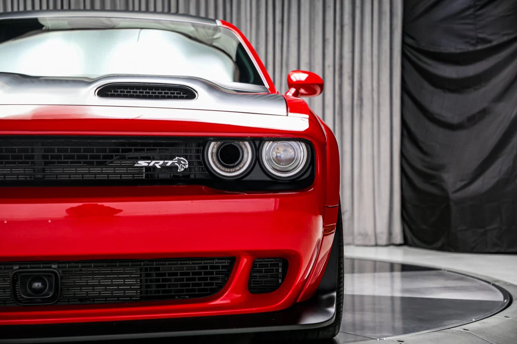 2023 Dodge Challenger SRT Hellcat Widebody Jailbreak, 12/30