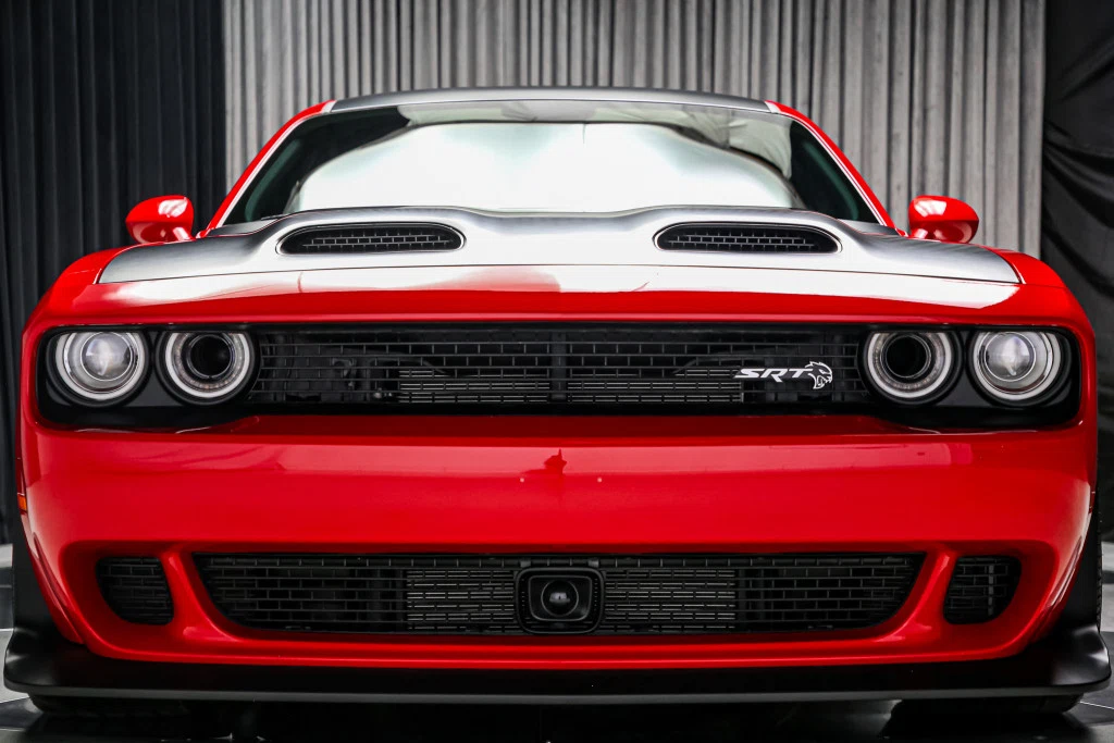 2023 Dodge Challenger SRT Hellcat Widebody Jailbreak, 13/30