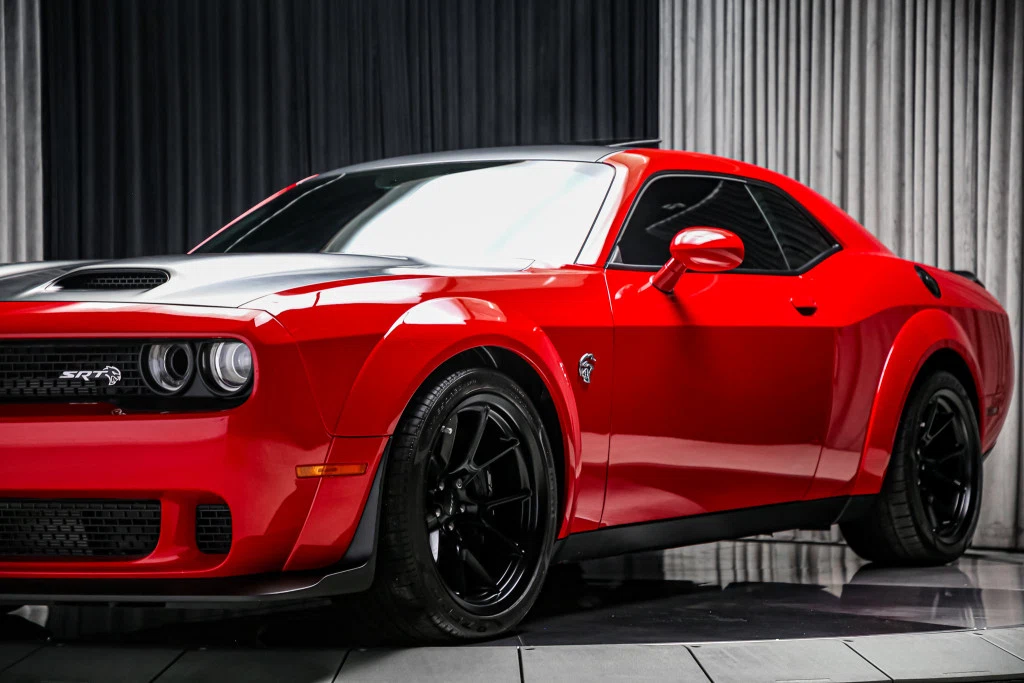 2023 Dodge Challenger SRT Hellcat Widebody Jailbreak, 14/30