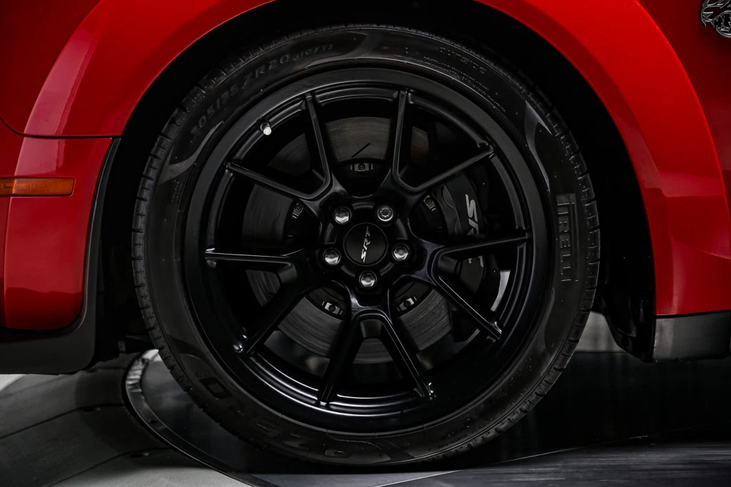2023 Dodge Challenger SRT Hellcat Widebody Jailbreak, 15/30