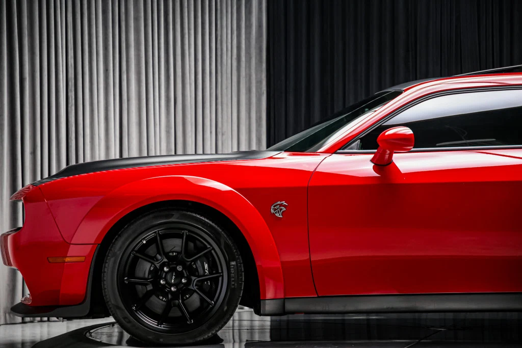 2023 Dodge Challenger SRT Hellcat Widebody Jailbreak, 16/30