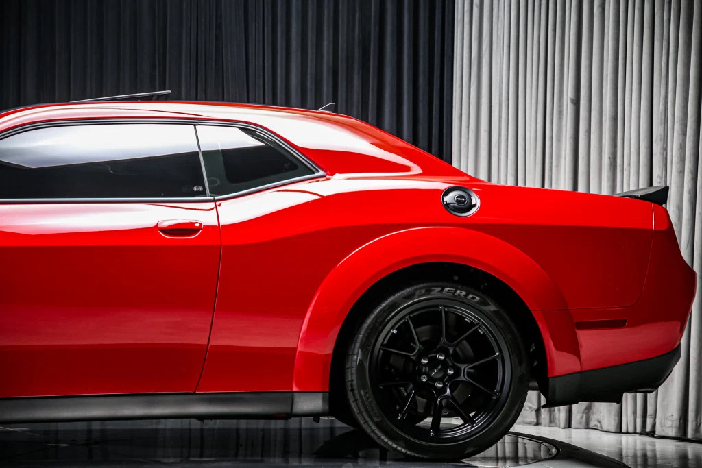 2023 Dodge Challenger SRT Hellcat Widebody Jailbreak, 17/30
