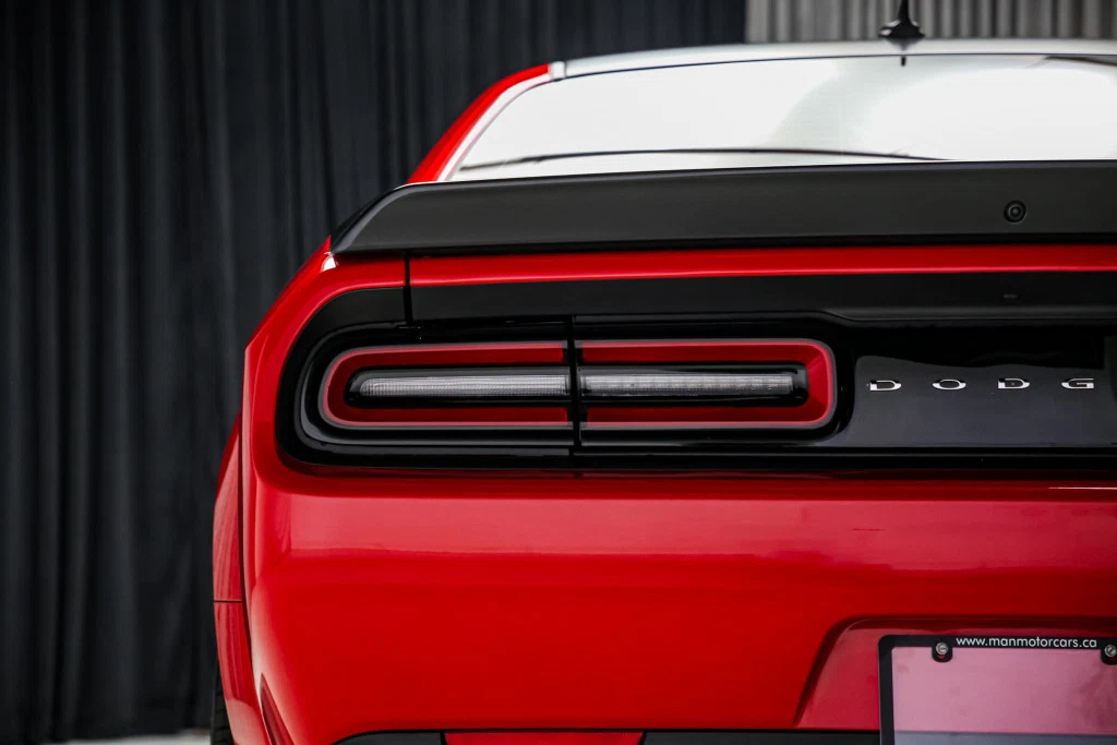 2023 Dodge Challenger SRT Hellcat Widebody Jailbreak, 18/30