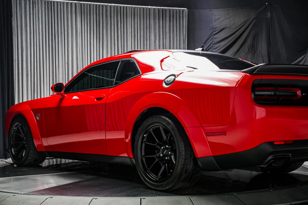 2023 Dodge Challenger SRT Hellcat Widebody Jailbreak, 19/30