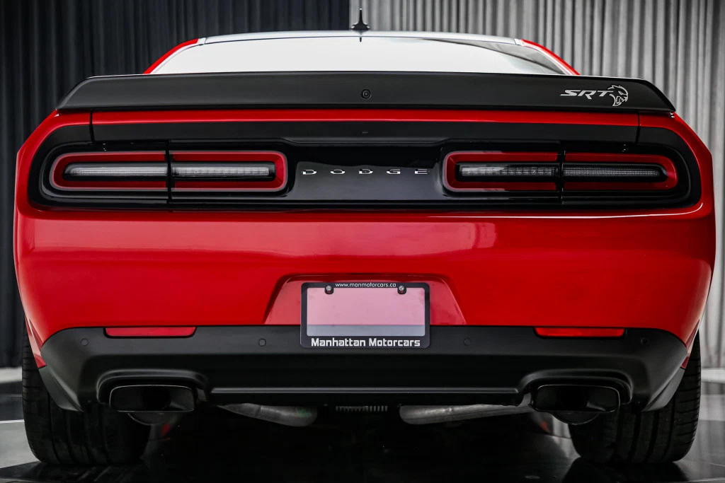 2023 Dodge Challenger SRT Hellcat Widebody Jailbreak, 20/30