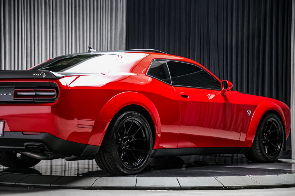 2023 Dodge Challenger SRT Hellcat Widebody Jailbreak, 21/30