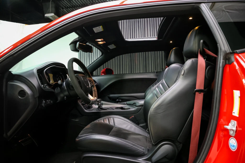2023 Dodge Challenger SRT Hellcat Widebody Jailbreak, 22/30