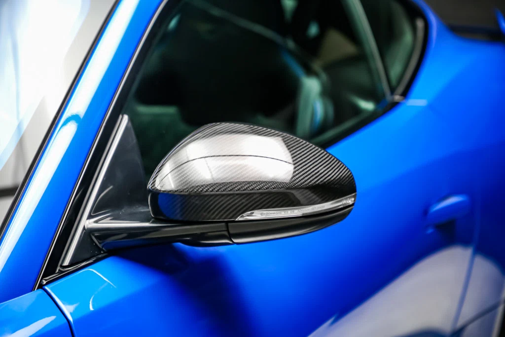 2017 Jaguar F-Type SVR AWD, 18/30