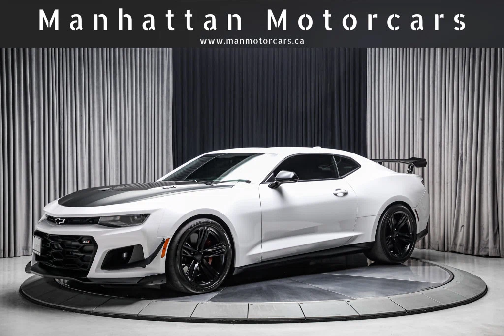 2018 Chevrolet Camaro ZL1 1LE, 2/30