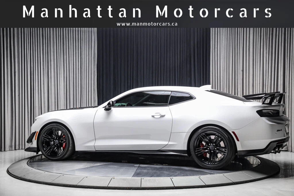 2018 Chevrolet Camaro ZL1 1LE, 4/30
