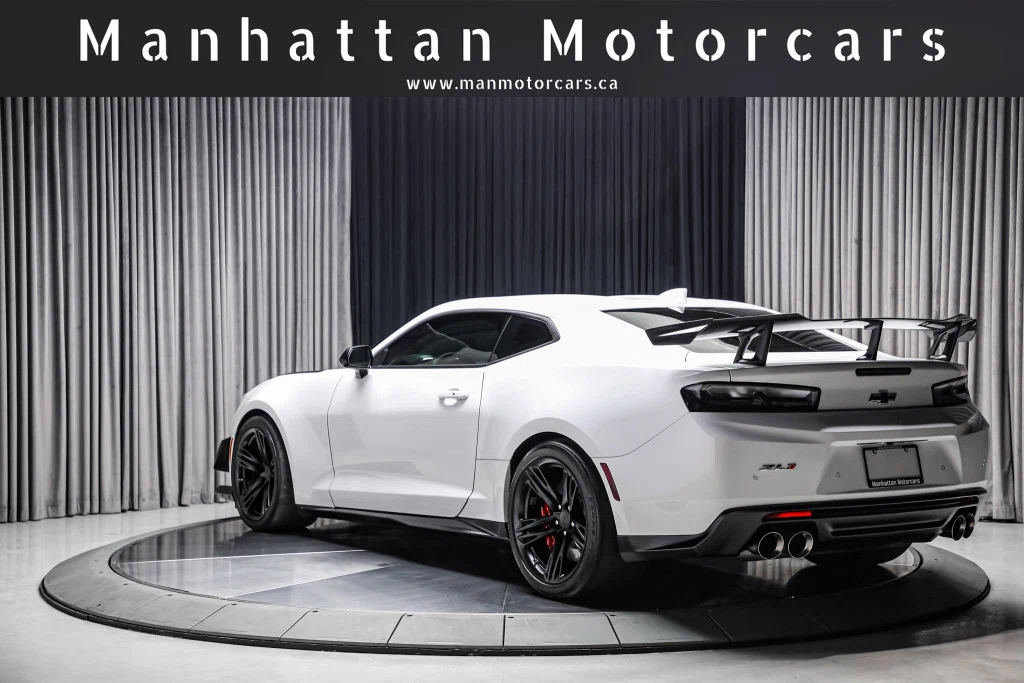 2018 Chevrolet Camaro ZL1 1LE, 5/30