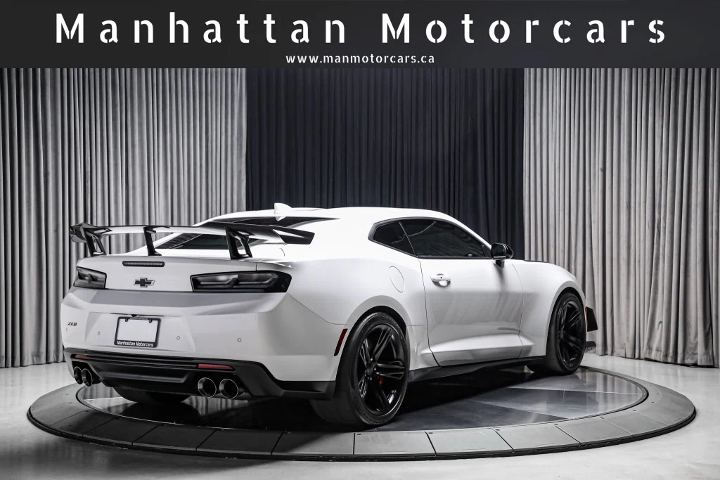 2018 Chevrolet Camaro ZL1 1LE, 7/30