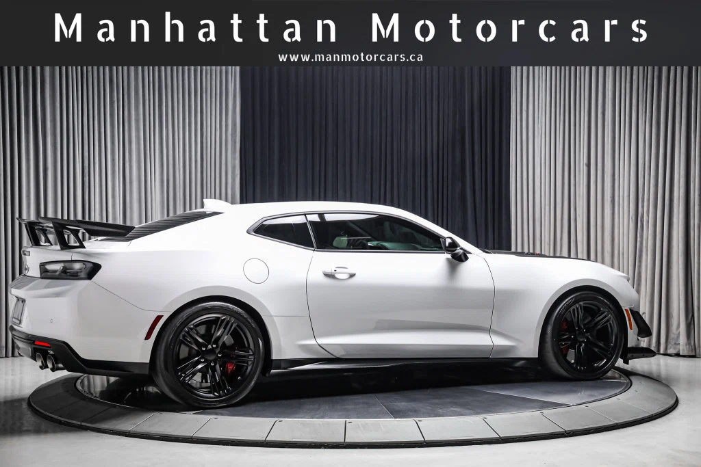 2018 Chevrolet Camaro ZL1 1LE, 8/30