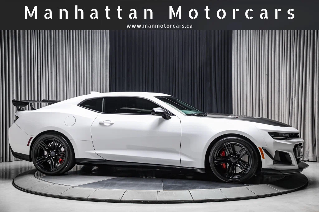 2018 Chevrolet Camaro ZL1 1LE, 9/30