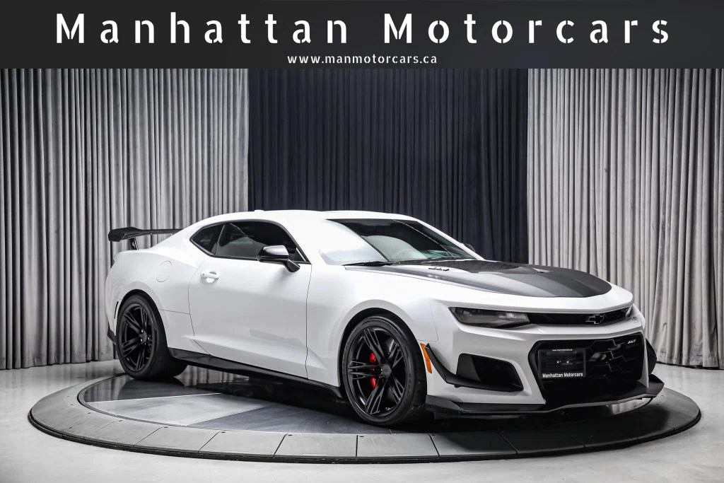2018 Chevrolet Camaro ZL1 1LE, 10/30