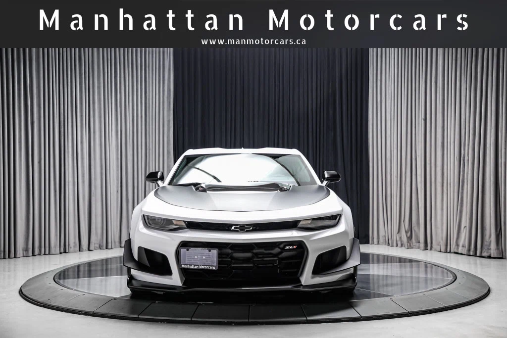 2018 Chevrolet Camaro ZL1 1LE, 11/30