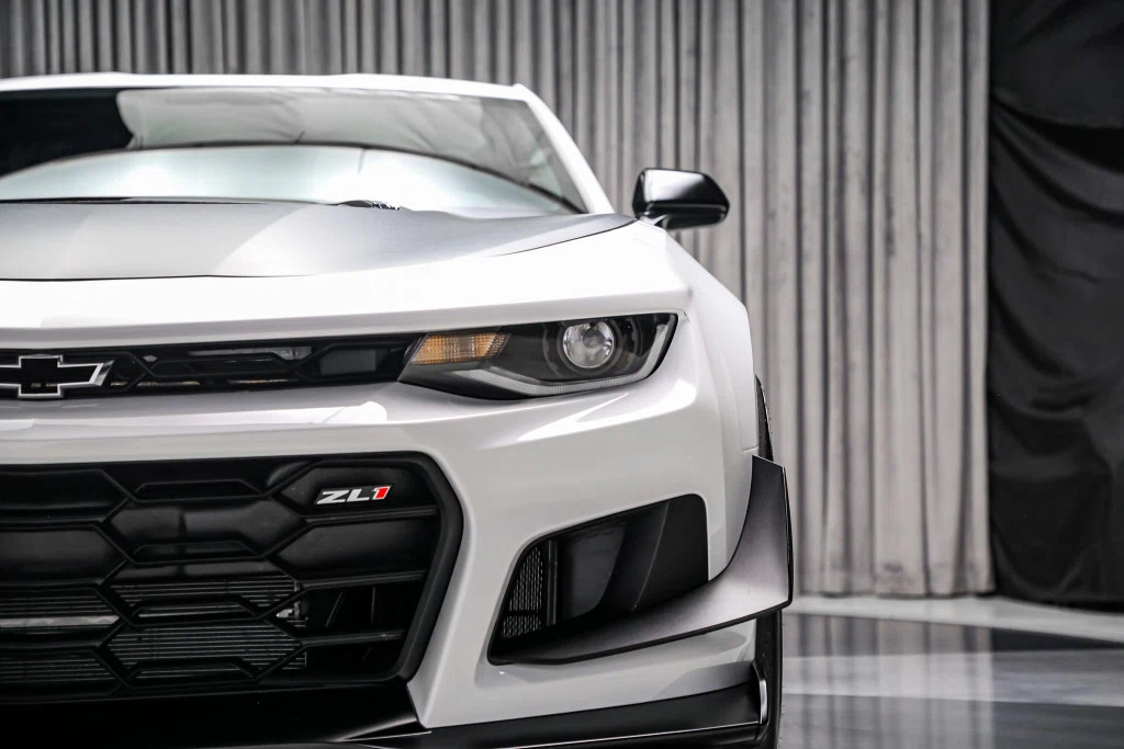 2018 Chevrolet Camaro ZL1 1LE, 12/30
