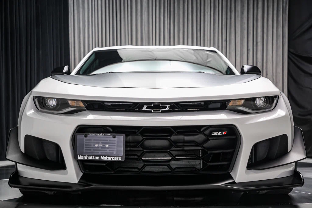 2018 Chevrolet Camaro ZL1 1LE, 13/30