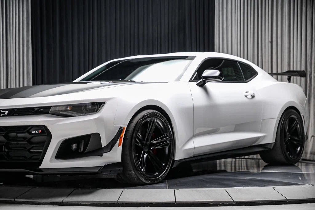 2018 Chevrolet Camaro ZL1 1LE, 14/30