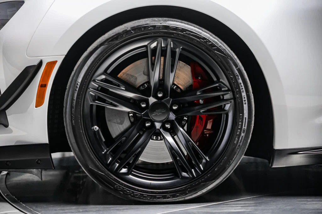 2018 Chevrolet Camaro ZL1 1LE, 15/30