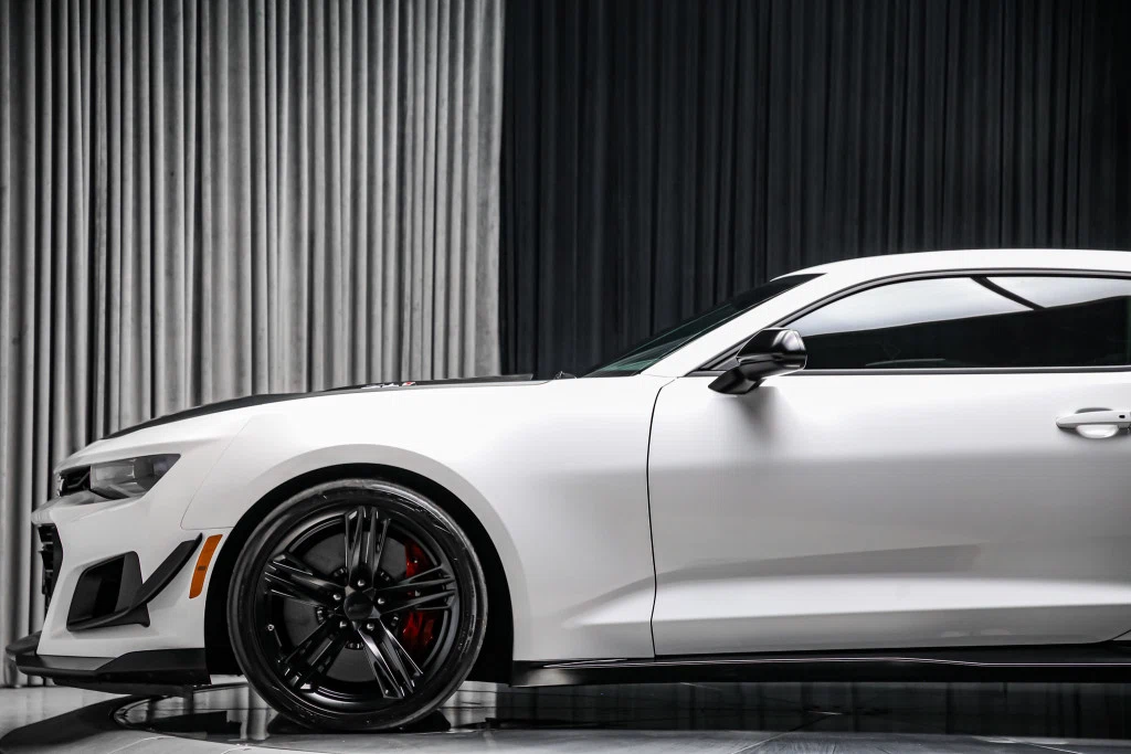 2018 Chevrolet Camaro ZL1 1LE, 16/30
