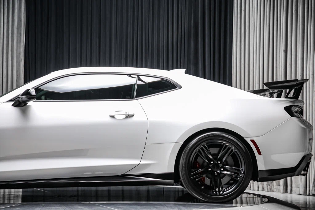 2018 Chevrolet Camaro ZL1 1LE, 17/30