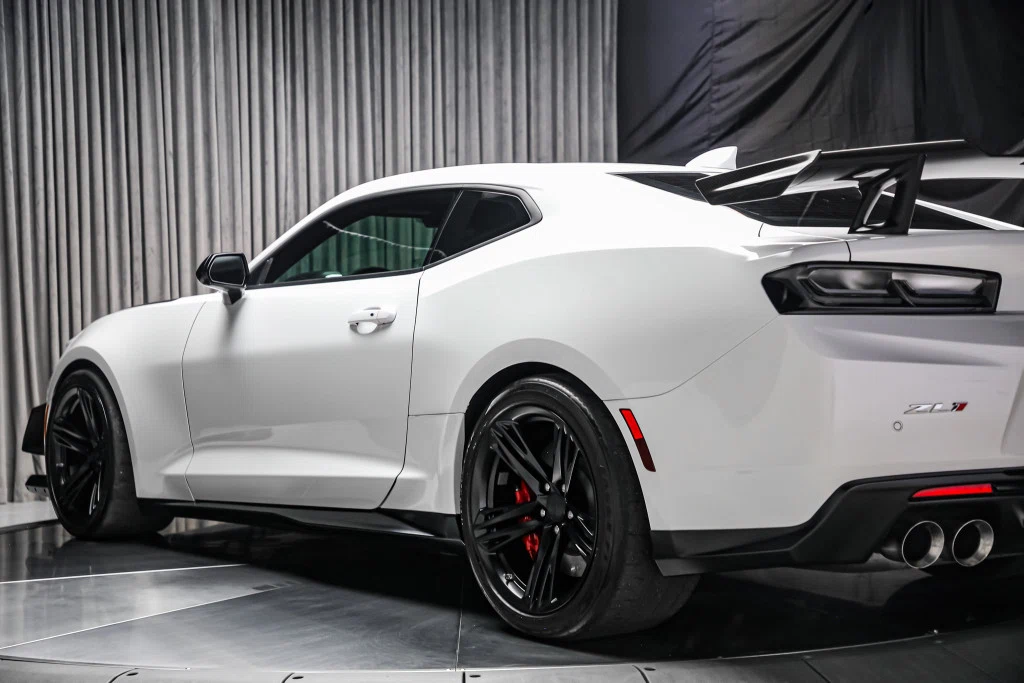 2018 Chevrolet Camaro ZL1 1LE, 19/30