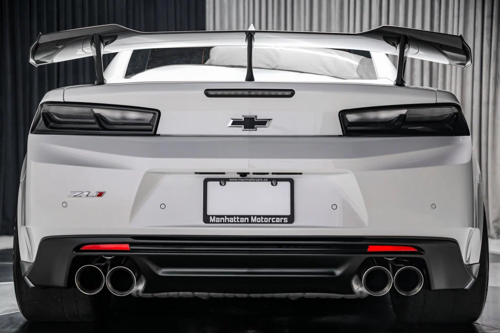2018 Chevrolet Camaro ZL1 1LE, 20/30