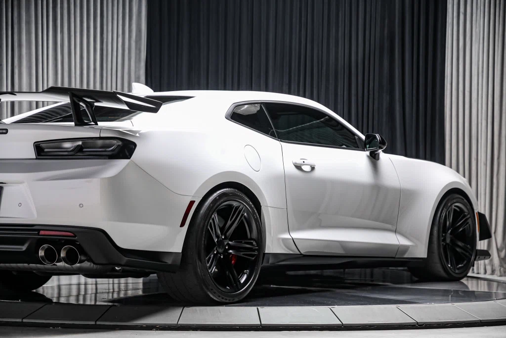 2018 Chevrolet Camaro ZL1 1LE, 21/30