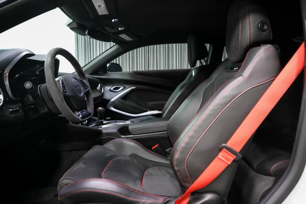 2018 Chevrolet Camaro ZL1 1LE, 23/30