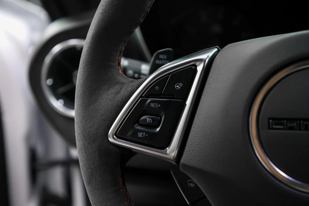 2018 Chevrolet Camaro ZL1 1LE, 24/30