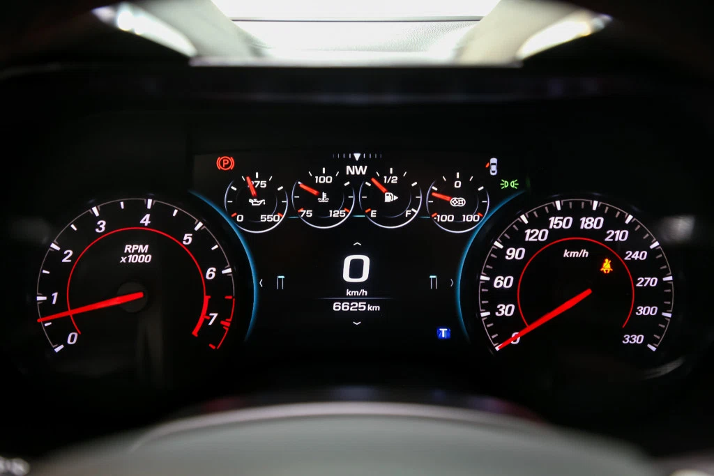 2018 Chevrolet Camaro ZL1 1LE, 26/30