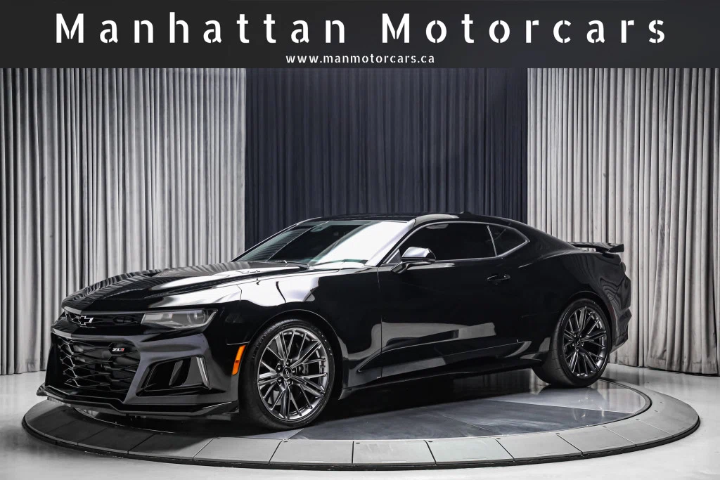 2023 Chevrolet Camaro ZL1, 2/30
