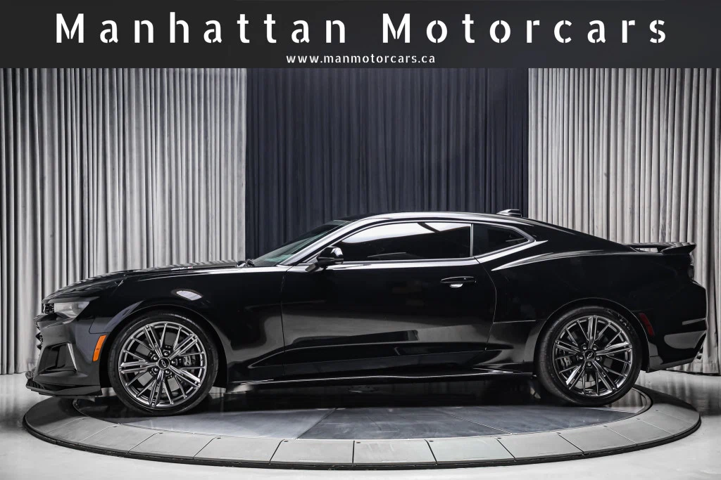 2023 Chevrolet Camaro ZL1, 3/30