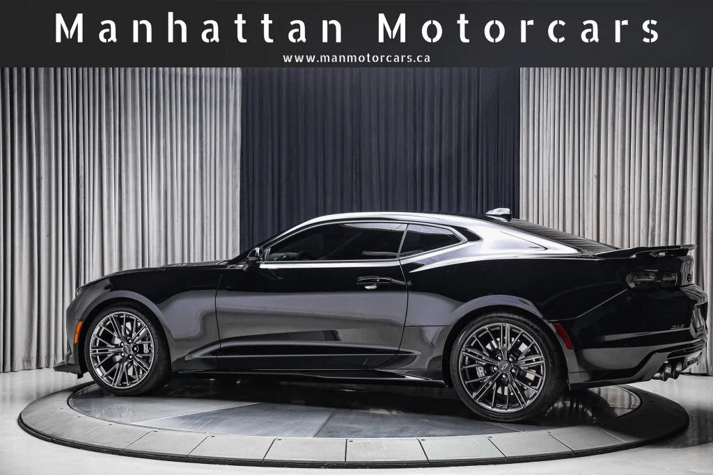 2023 Chevrolet Camaro ZL1, 4/30